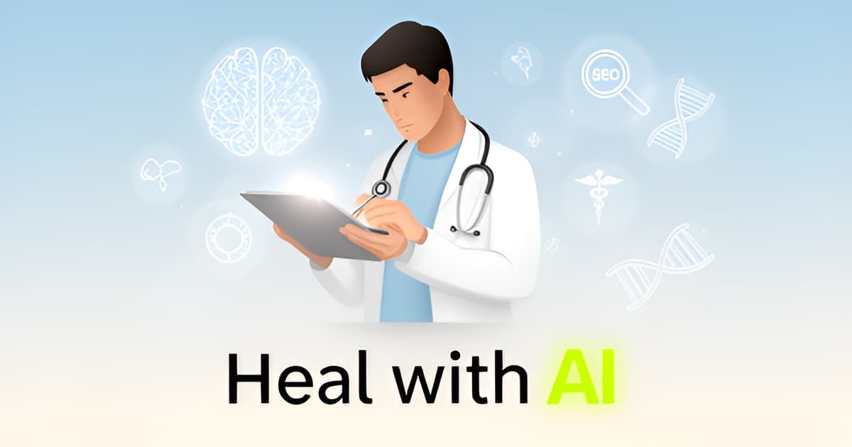 AI-Powered SEO for Healthcare: The 2025 Playbook