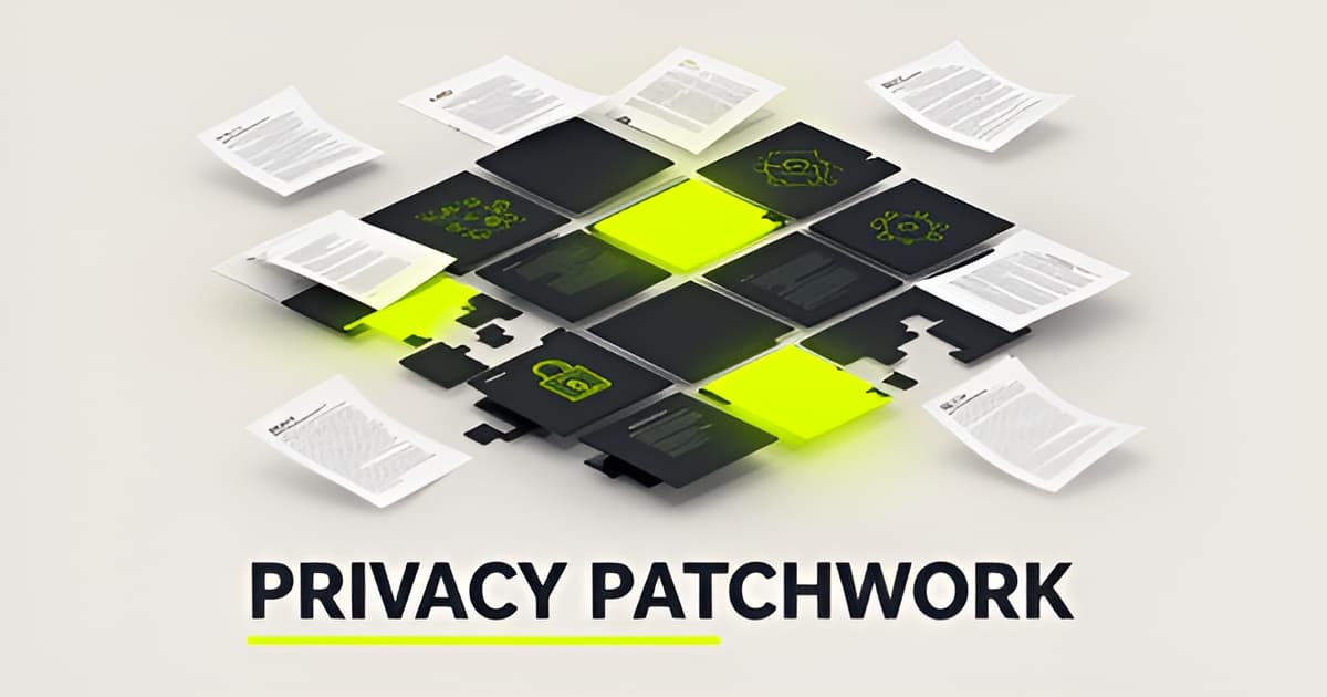 49 Privacy Bills, No Federal Law: What the 2026 Legislative Wave Means for Your Business