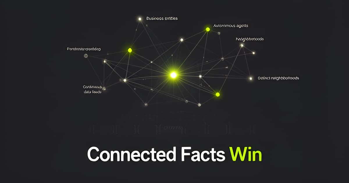 A Discount Real Estate Franchise Just Showed Local Businesses How AI Search Actually Works