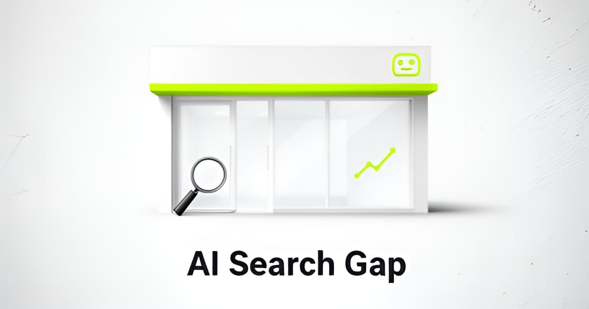 Most Local Businesses Can't Be Cited by AI Search. A New Benchmark Explains Why.